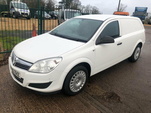 Vauxhall Astra CDTI CLUB