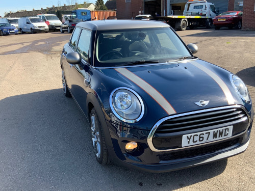 MINI Mini  COOPER SEVEN