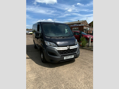 Citroen Relay  30 L1H1 ENTERPRISE BLUEHDI