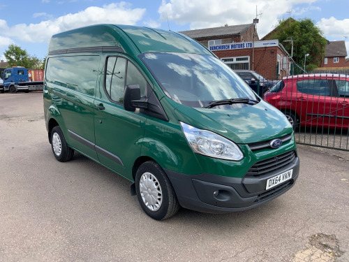 Ford Transit Custom  330 TREND LR PV