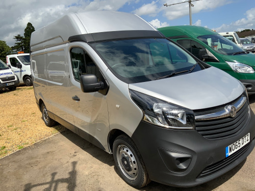 Vauxhall Vivaro  2900 L2H2 CDTI PV ECOFLEX SS