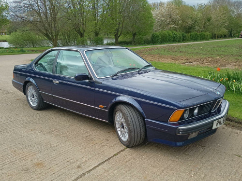 BMW 6 Series 635 635CSi Highline