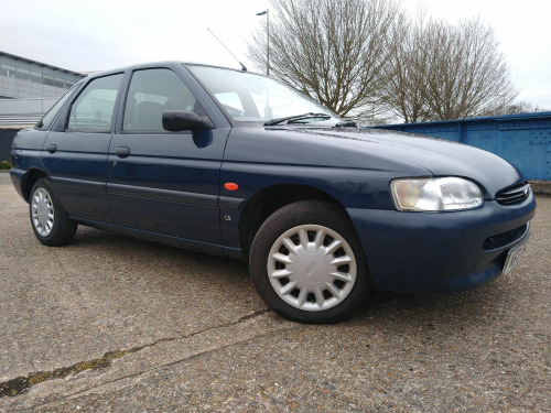 Ford Escort  1.4LX MkVI