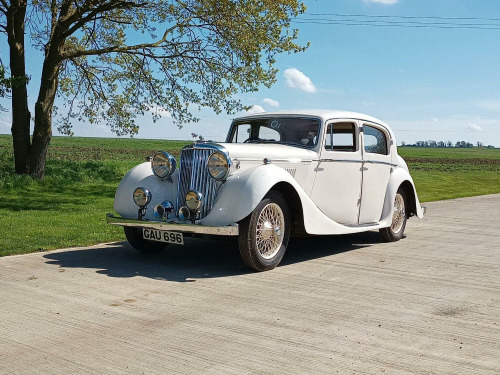 Jaguar SS100 1.5