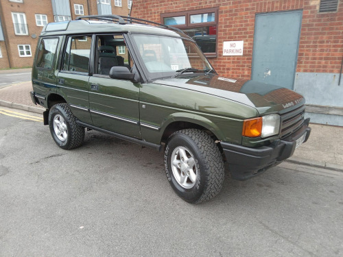 Land Rover Discovery  V8i Safari