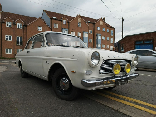 Ford TAUNUS 12M