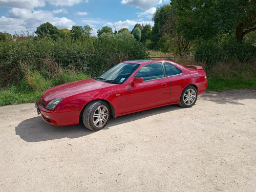 Honda Prelude 2.2 VTi