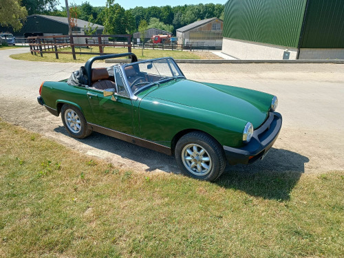 MG Midget  1500