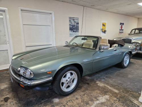 Jaguar XJS  5.3