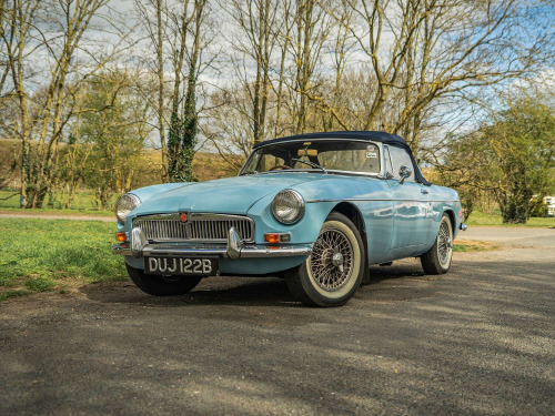 MG MGB  Roadster