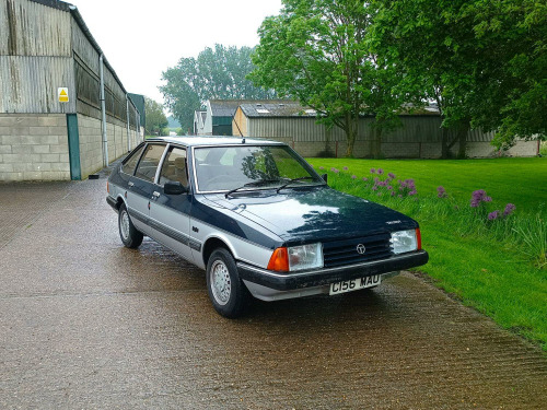 Talbot Alpine Rapier