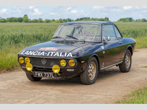 Lancia Fulvia 1.3S Series 2