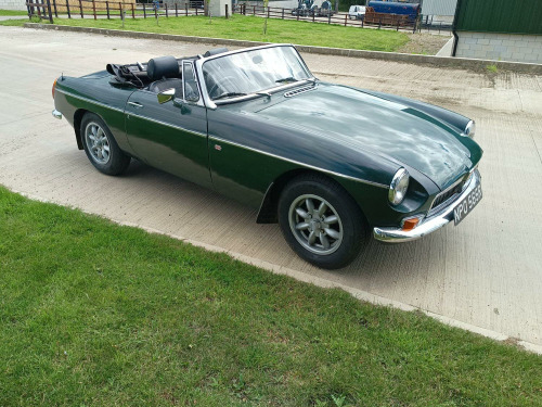 MG MGB  