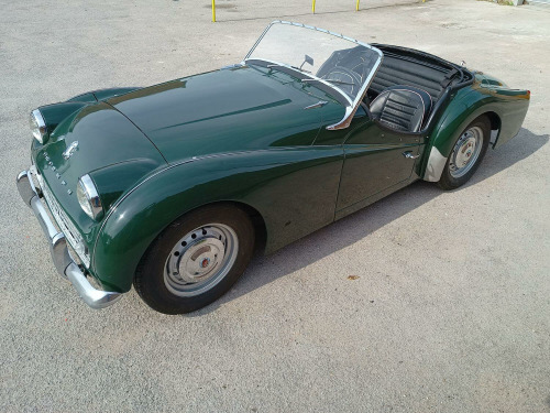 Triumph TR3  