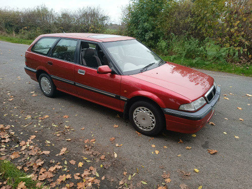 Rover Tourer  1.6