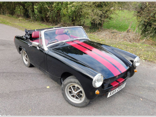 MG Midget 1500