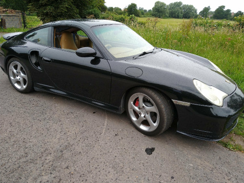 Porsche 911  996