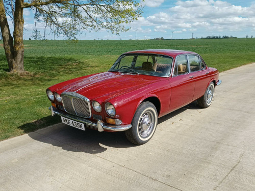 Daimler Sovereign  Series 1