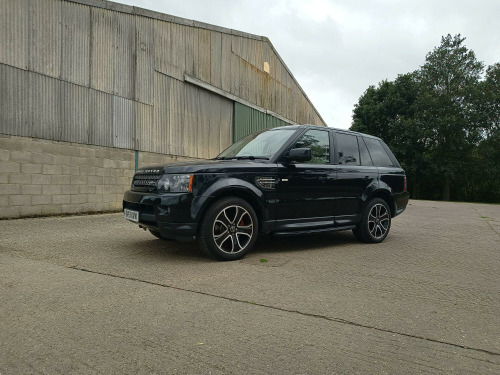 Land Rover Range Rover Sport  3.0 SD V6 HSE Luxury