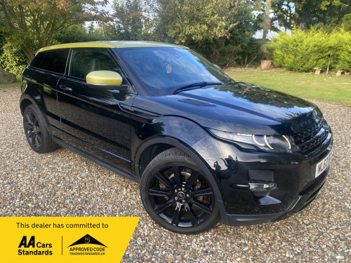 Land Rover Range Rover Evoque  SD4 SPECIAL EDITION