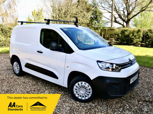 Citroen Berlingo  1.5 BlueHDi 650 X M