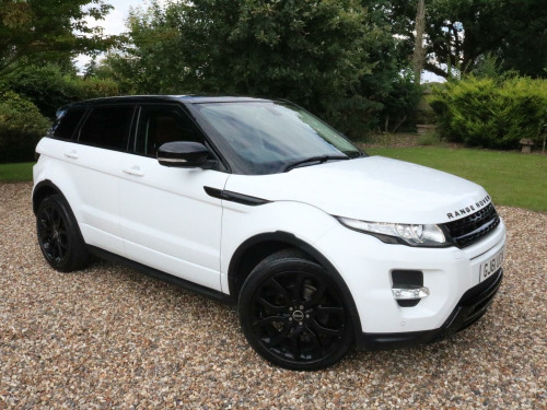 Land Rover Range Rover Evoque  2.0 Si4 Dynamic