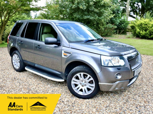 Land Rover Freelander 2  I6 HSE