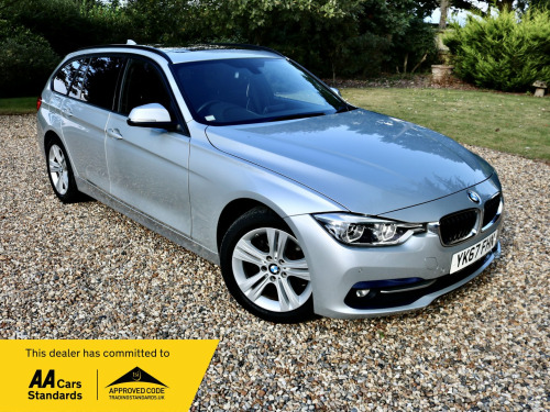 BMW 3 Series  2.0 320d Sport Touring