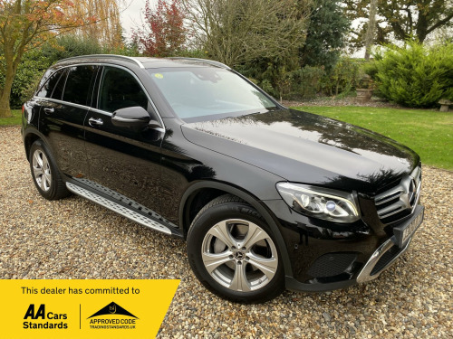 Mercedes-Benz GLC-Class  2.1 GLC250d Sport