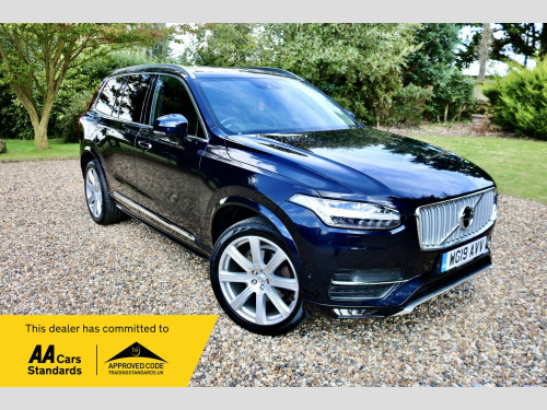 Volvo XC90  2.0 Inscription Pro D5 PowerPulse AWD