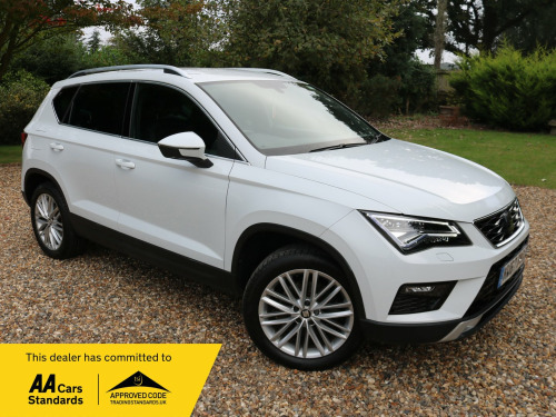 SEAT Ateca  2.0 TDI XCELLENCE