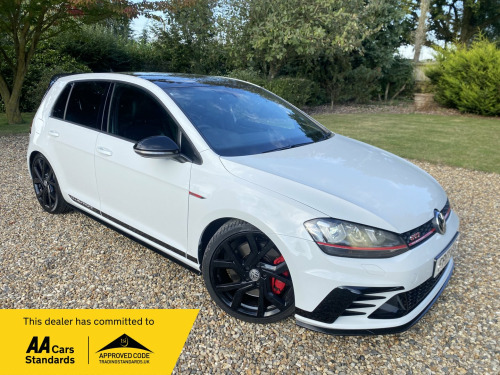 Volkswagen Golf  2.0 TSI BlueMotion Tech GTI Clubsport 40