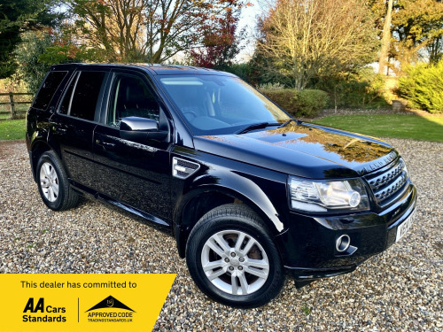 Land Rover Freelander 2  2.2 TD4 XS