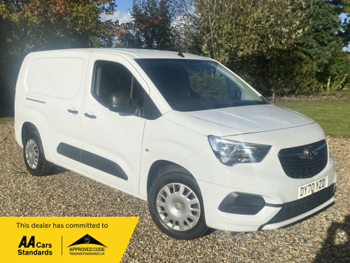 Vauxhall Combo  1.5 Turbo D 2300 Sportive