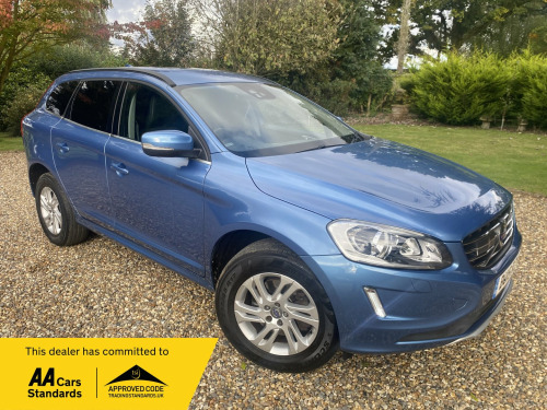 Volvo XC60  2.4 SE Nav D4 AWD