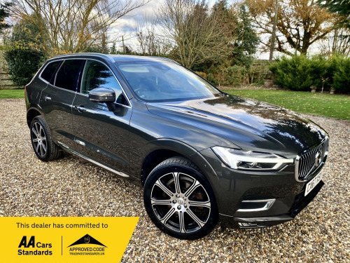 Volvo XC60  2.0 Inscription D4 AWD