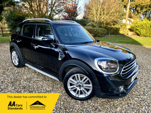 MINI Countryman  1.5 Countryman Cooper Exclusive