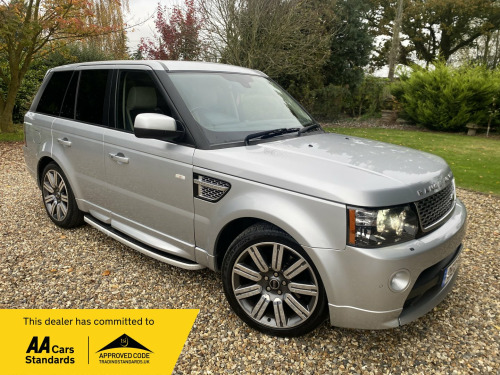 Land Rover Range Rover Sport  3.0 SD V6 Autobiography Sport