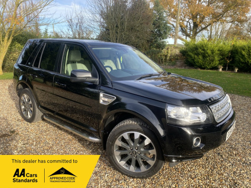 Land Rover Freelander 2  2.2 SD4 Metropolis