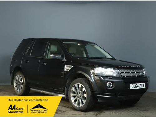 Land Rover Freelander 2  2.2 SD4 Metropolis