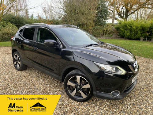 Nissan Qashqai  1.5 dCi n-tec+