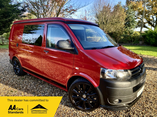 Volkswagen Transporter  2.0 TDI T26