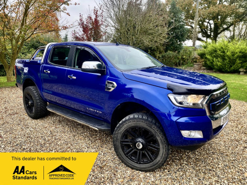 Ford Ranger  3.2 TDCi Limited 1