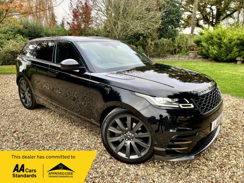 Land Rover Range Rover Velar  3.0 SD6 V6 R-Dynamic HSE