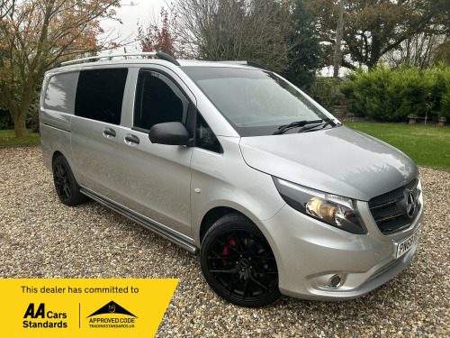 Mercedes-Benz Vito  2.1 119 CDI BlueTEC Sport