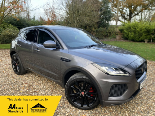 Jaguar E-PACE  2.0 D180 R-Dynamic HSE