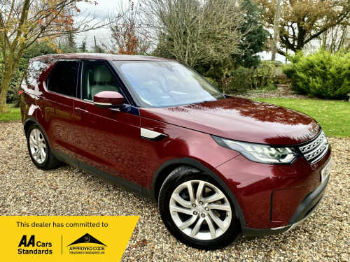 Land Rover Discovery  3.0 TD V6 HSE