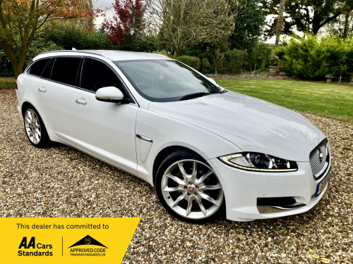 Jaguar XF  2.2 d Portfolio