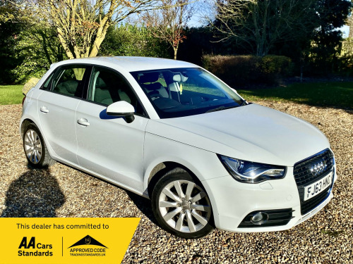 Audi A1  1.4 TFSI Sport