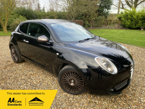 Alfa Romeo MiTo  0.9 Mito 875cc Tb Twinair 105 Bhp Collezione